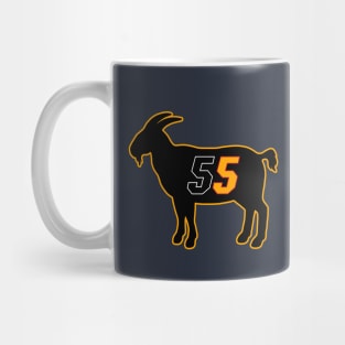 Duncan Robinson Miami Goat Qiangy Mug